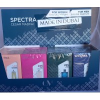 Spectra Pocket Perfumes Display (24 x 18 ml) (#140/246/225/189)