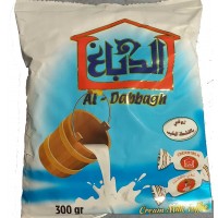 Al Dabbagh Toffee - Cream Milk(12 x 300 g)