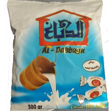 Al Dabbagh Toffee - Cream Milk(12 x 300 g)