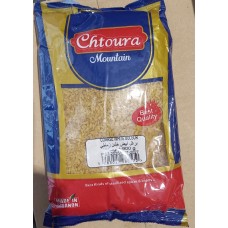 Chtoura Mountain - Coarse White  Bulgur (10 x 900 g)