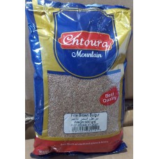 Chtoura Mountain - Fine Brown Bulgur (10 x 900 g).