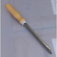 Stainless Steel Zucchini Corer (14 cm Blade) (50 Pieces Bag) Stainless Steel Zucchini Corer (14 cm Blade) (50 Pieces Bag)