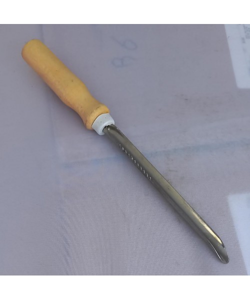 Stainless Steel Zucchini Corer (14 cm Blade) (50 Pieces Bag) Stainless Steel Zucchini Corer (14 cm Blade) (50 Pieces Bag)