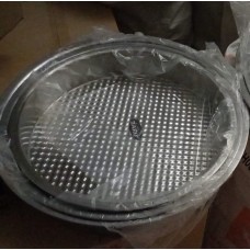 Stainless Steel Pan (set of 3) (33/35/37 cm) (PSH08-01)