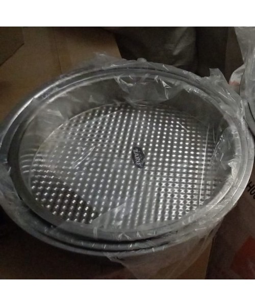 Stainless Steel Pan (set of 3) (33/35/37 cm) (PSH08-01) Stainless Steel Pan (set of 3) (33/35/37 cm) (PSH08-01)