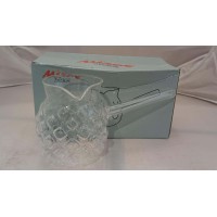 Glass Coffee Warmer - (PSH05-02)