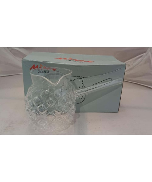 Glass Coffee Warmer - (PSH05-02)