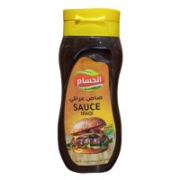Al Hussam Iraqi Sauce Squeeze Bottle (12 x 419 g) Al Hussam Iraqi Sauce Squeeze Bottle (12 x 419 g)