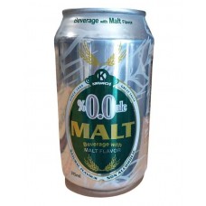 Malt Beverage in Can - Malt Flavor (24 x 315 ml)