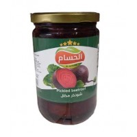 Al Hussam - Pickled Beetroot (12 x 900 g)