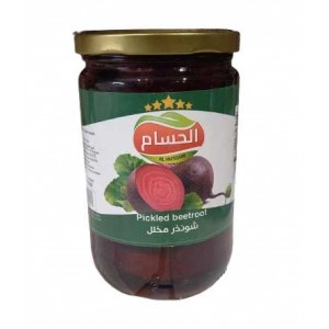 Al Hussam - Pickled Beetroot (12 x 900 g)