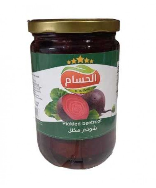 Al Hussam - Pickled Beetroot (12 x 900 g)