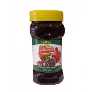 Al Hussam - Pomegranate Seeds (12 x 900 g)