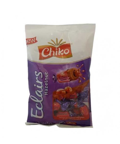 Chiko Eclairs - Hazelnut (24 x 200 g)