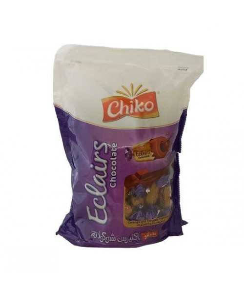 Chiko Eclairs - Chocolate (12 x 750 g)