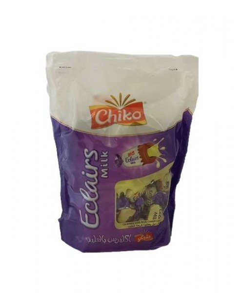 Chiko Eclairs - Milk (12 x 750 g)