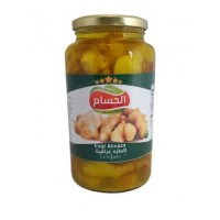 Al Hussam - Iraqi Almaza Pickles (6 x 1900 g)