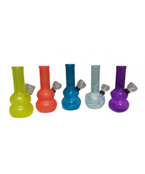 Water Pipe - 5" Colored II