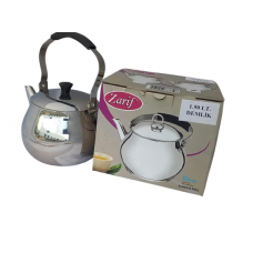 Stainless Steel Kettle - 1.5 L (PSH08-03) Stainless Steel Kettle - 1.5 L (PSH08-03)