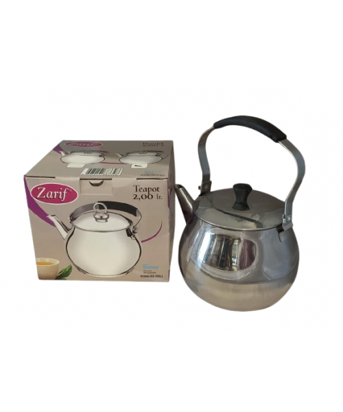 Stainless Steel Kettle - 2 L (PSH08-17) Stainless Steel Kettle - 2 L (PSH08-17)