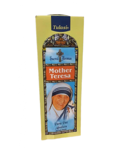 Incense - Tulasi Sacred Aroma (Box of 120 Sticks)
