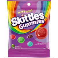 Skittles Wild Berry GUMMIES (164 g)