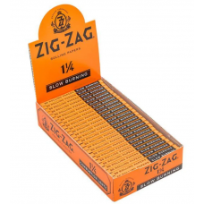 Rolling Paper - Zig Zag Orange, 1 1/4 (25 Units) Rolling Paper - Zig Zag Orange, 1 1/4 (25 Units)