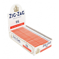 Rolling Paper - Zig Zag White, 1 1/4 (25 Units) Rolling Paper - Zig Zag White, 1 1/4 (25 Units)