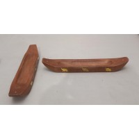 Incense Holder - Boat 1 (11" x2")