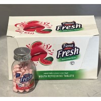 Fiona FRESH Mouth Refreshing - Watermelon (12 x 45 g)