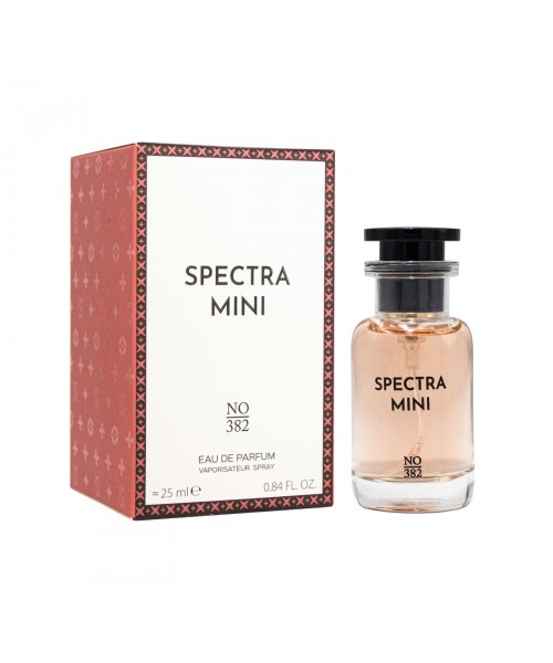 Spectra Mini Perfume 25ml-NO382