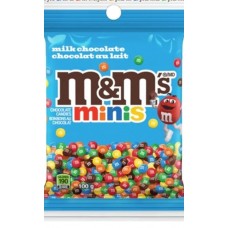 M&M'S Minis Chocolate Candies (100 g) (Blue)