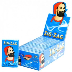 Rolling Paper - Zig Zag Slow Burning (25 Units)