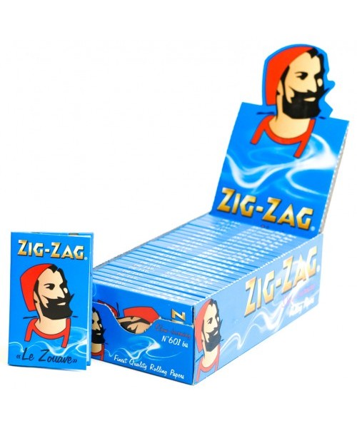 Rolling Paper - Zig Zag Slow Burning (25 Units) Rolling Paper - Zig Zag Slow Burning (25 Units)