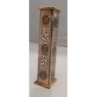 Incense Holder - Tower 4 (12"x2"x2")
