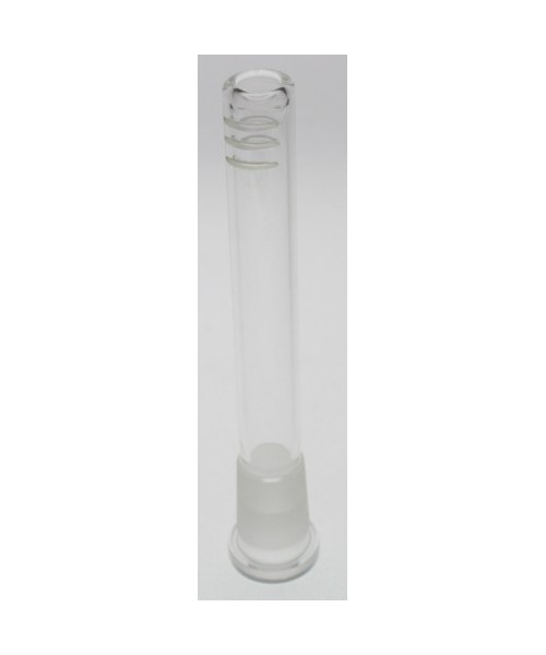 Water Pipe 8" Connector 14mm to 19mm