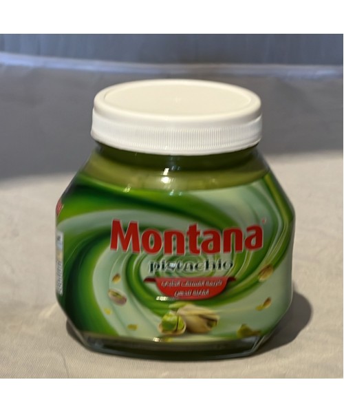 Montana Pistachio Cream 14% (12 x 300 g)