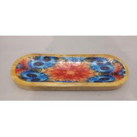 Incense Holder - Boat 4 (11" x4")