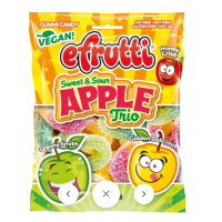 efrutti - Sweet & Sour & Apple Trio (100 g)