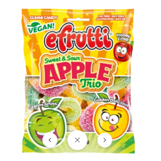 efrutti - Sweet & Sour & Apple Trio (100 g)