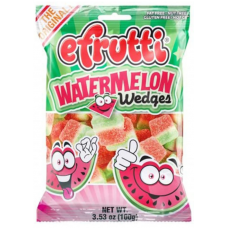 efrutti - Watermelon Wedges (100 g)