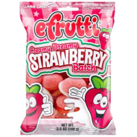 efrutti - Creamy Dreamy Strawberry Trio (100 g)