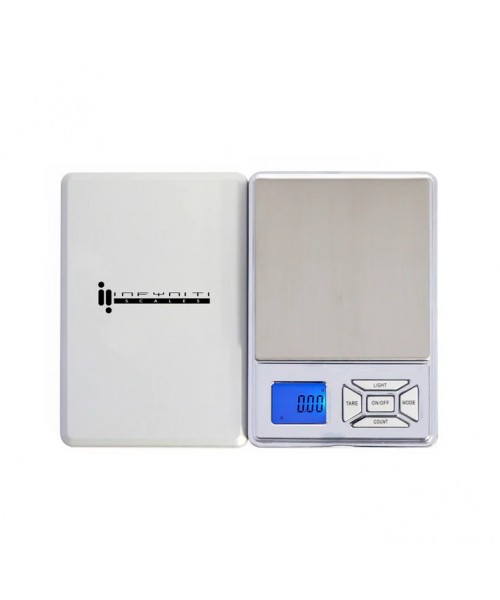 Scale - Executive - 50 g x 0.01 g SILVER Scale - Executive - 50 g x 0.01 g SILVER