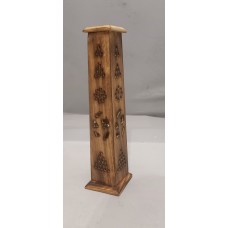 Incense Holder - Tower 7 (12"x2"x2")