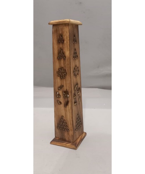 Incense Holder - Tower 7 (12"x2"x2")
