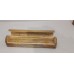 Incense Holder - Coffin 2 (12" x2.5"x2.25") Incense Holder - Coffin 2 (12" x2.5"x2.25")
