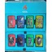 3" Mini Torch Lighter - Skull (40/Display)