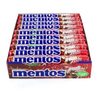 Mentos Chewy Dragees - Fresh Cola (20 x 37.5 g)
