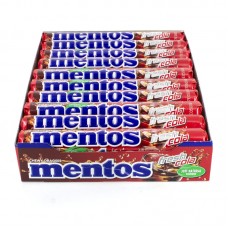 Mentos Chewy Dragees - Fresh Cola (20 x 37.5 g)