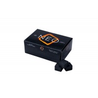 NEO Charcoal Cubes (72 Pieces)(27 x 72 x 20 mm) (24) NEO Charcoal Cubes (72 Pieces)(27 x 72 x 20 mm) (24)